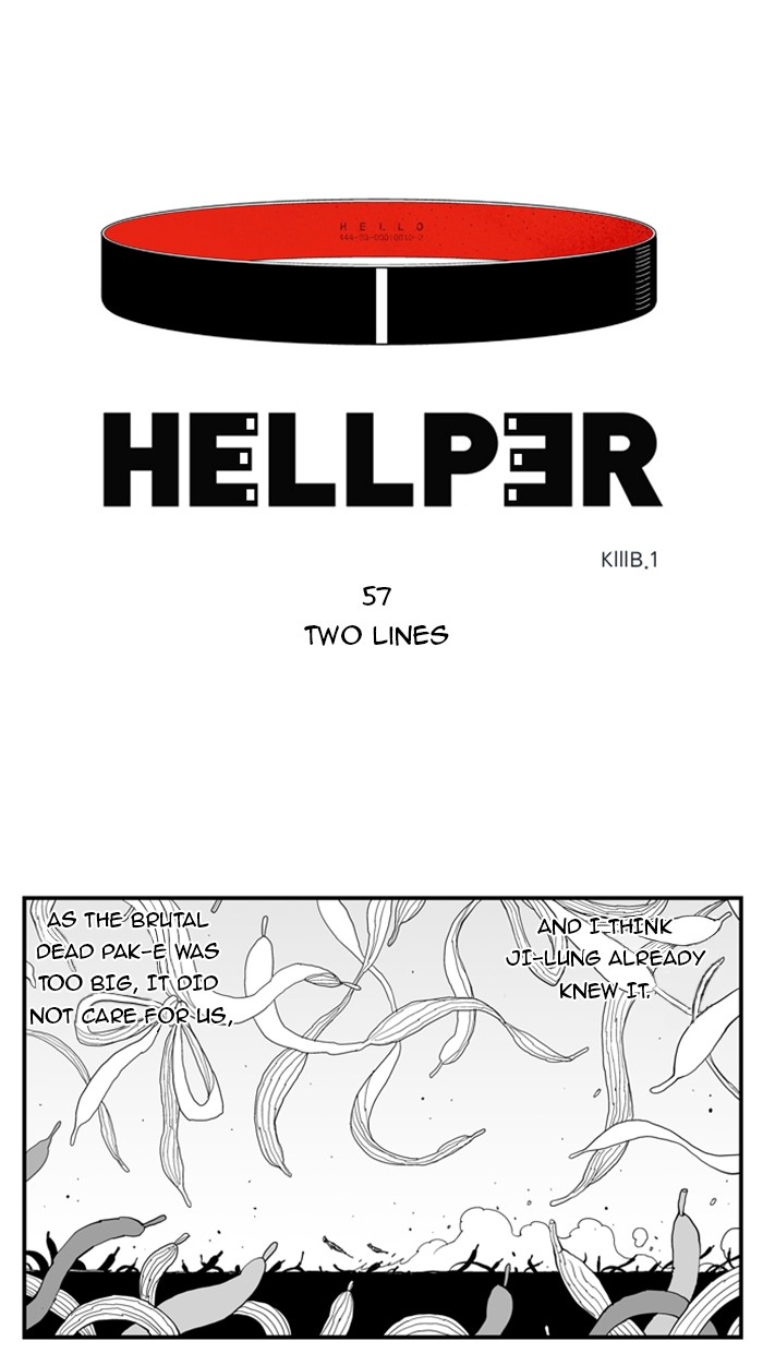 Hello Hellper Chapter 57 1